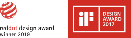 Reddot Design award winner 2019, Design award 2017