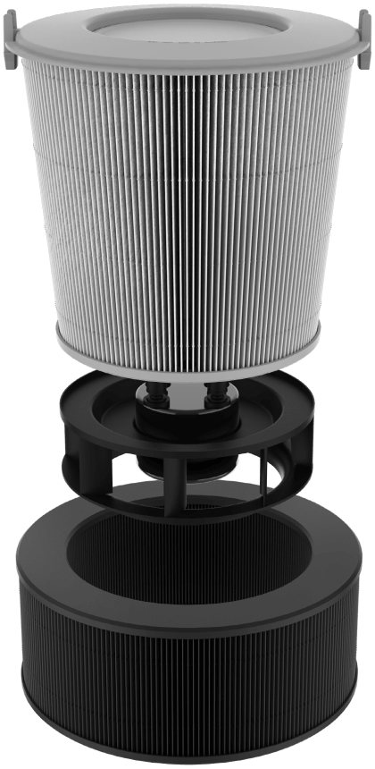 The best filtration possible. Period.