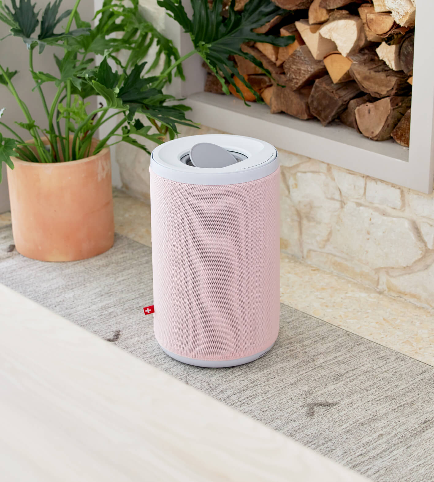 aair lite - Quartz Pink color