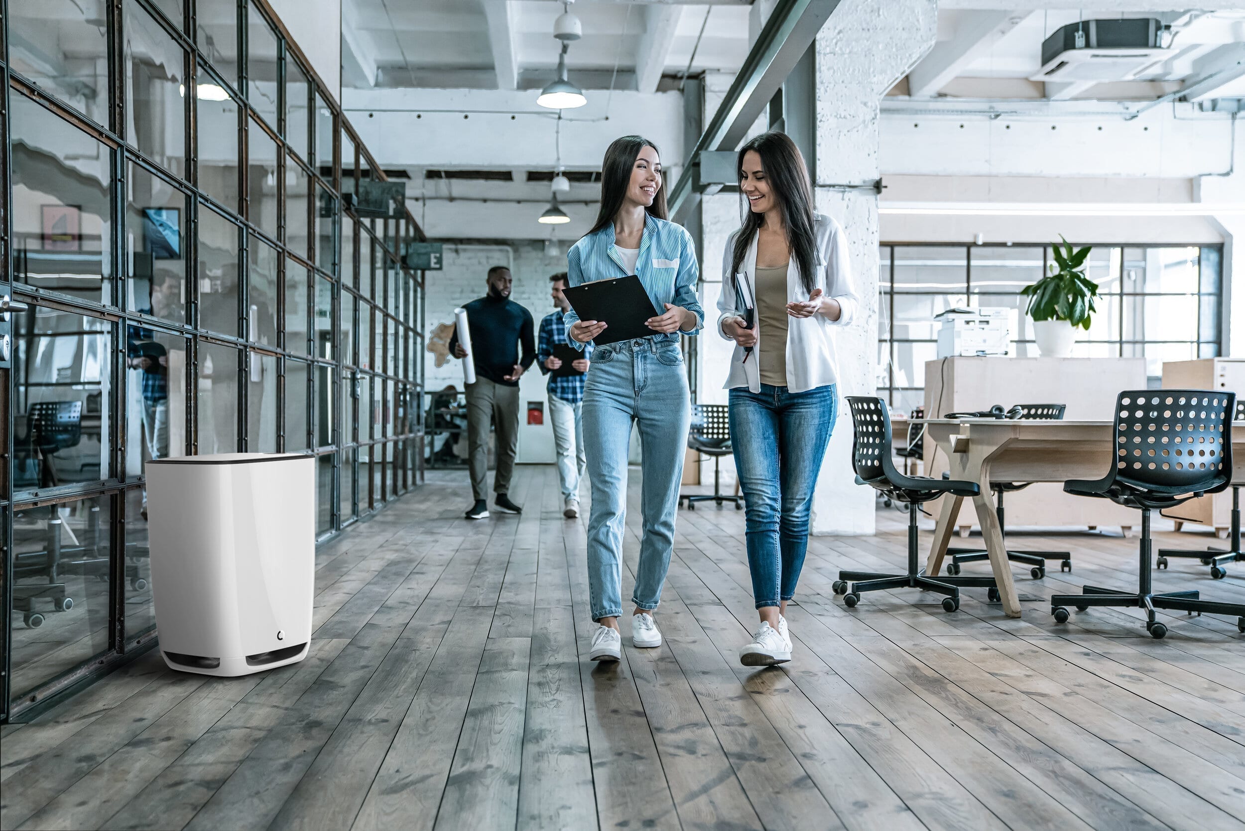 aeris's US Team Grows