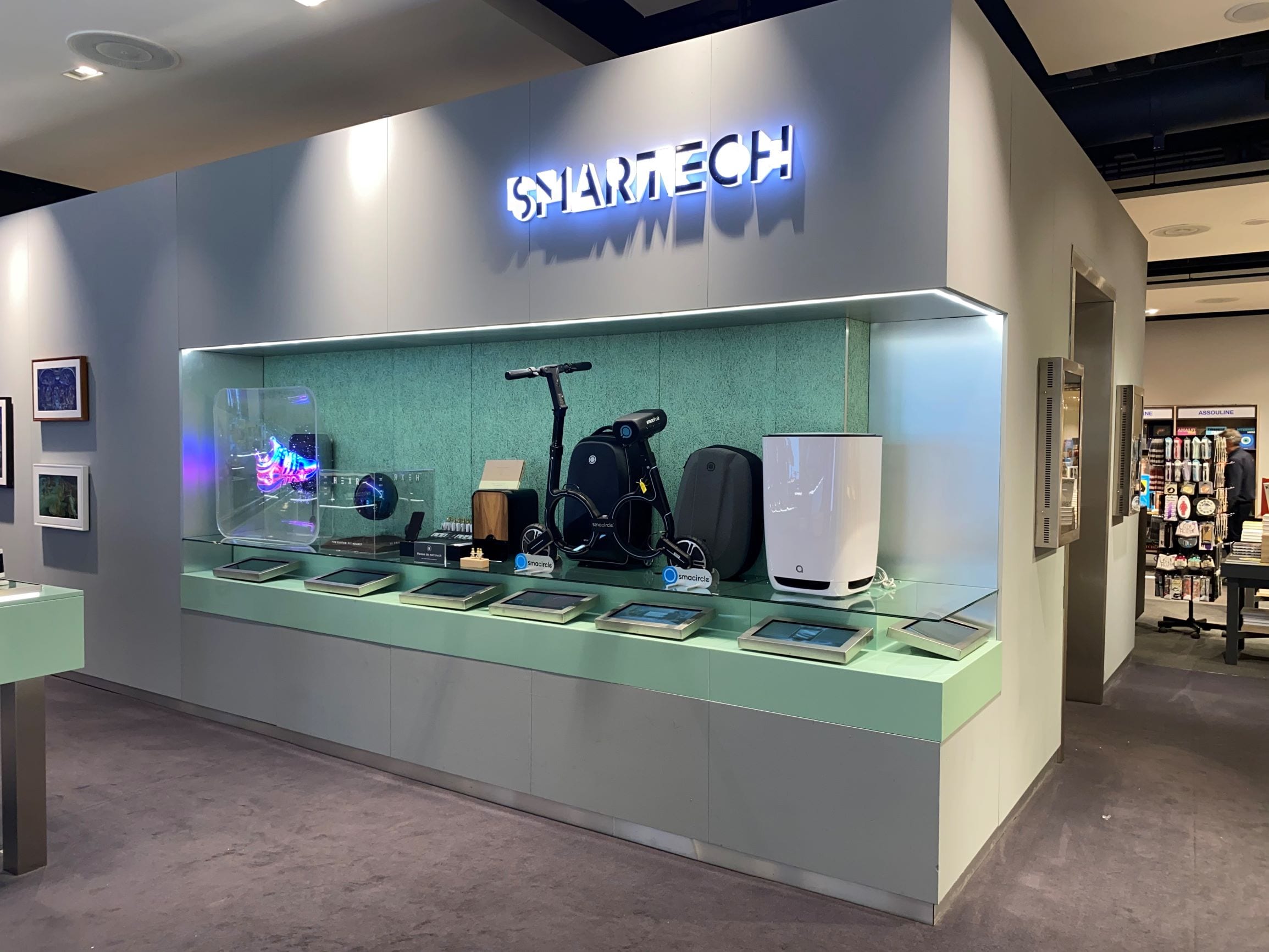 Aeris To Be Offered In Smartech Stores Around The World