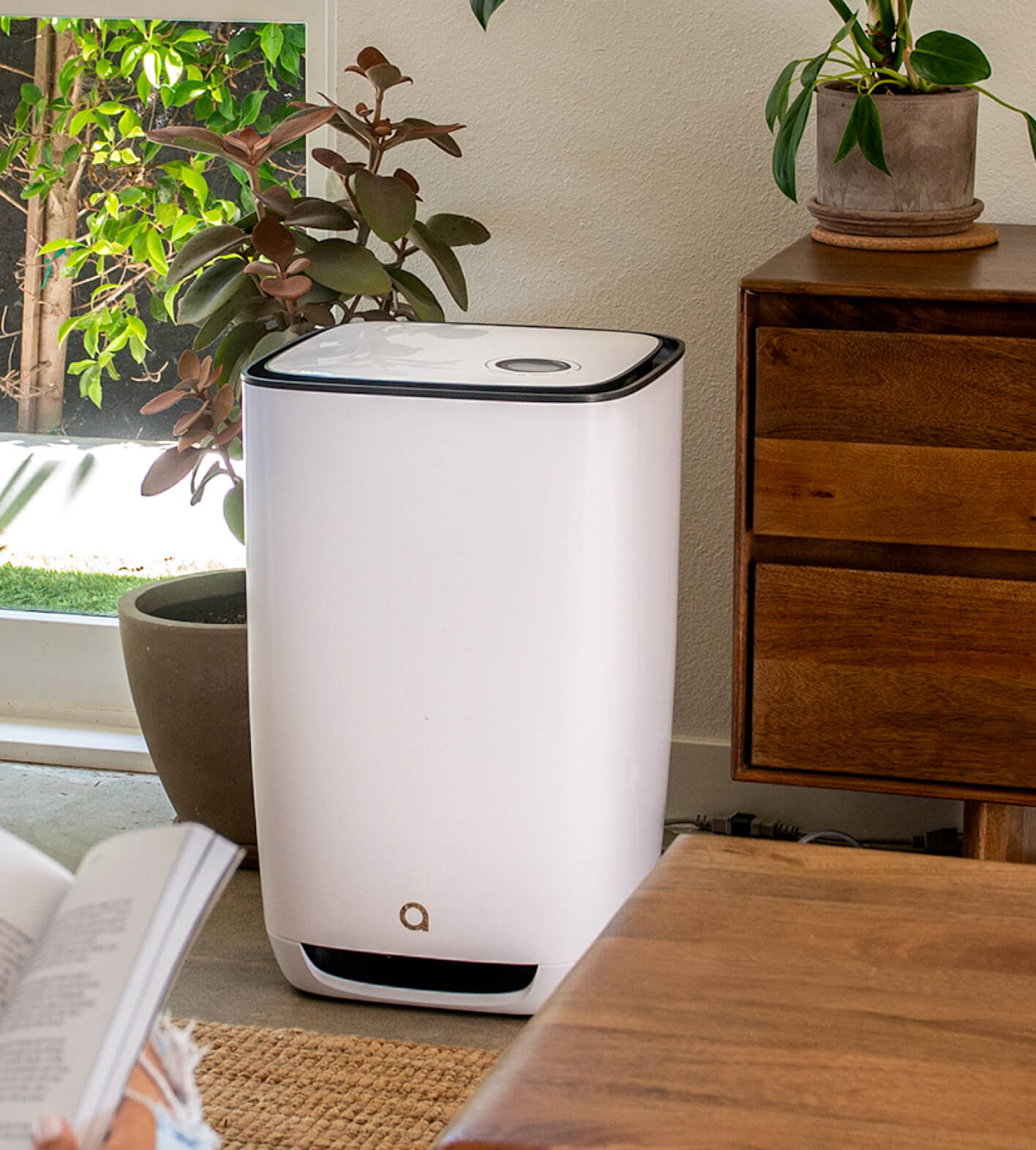 aair 3 in 1 Pro - Stark White color
