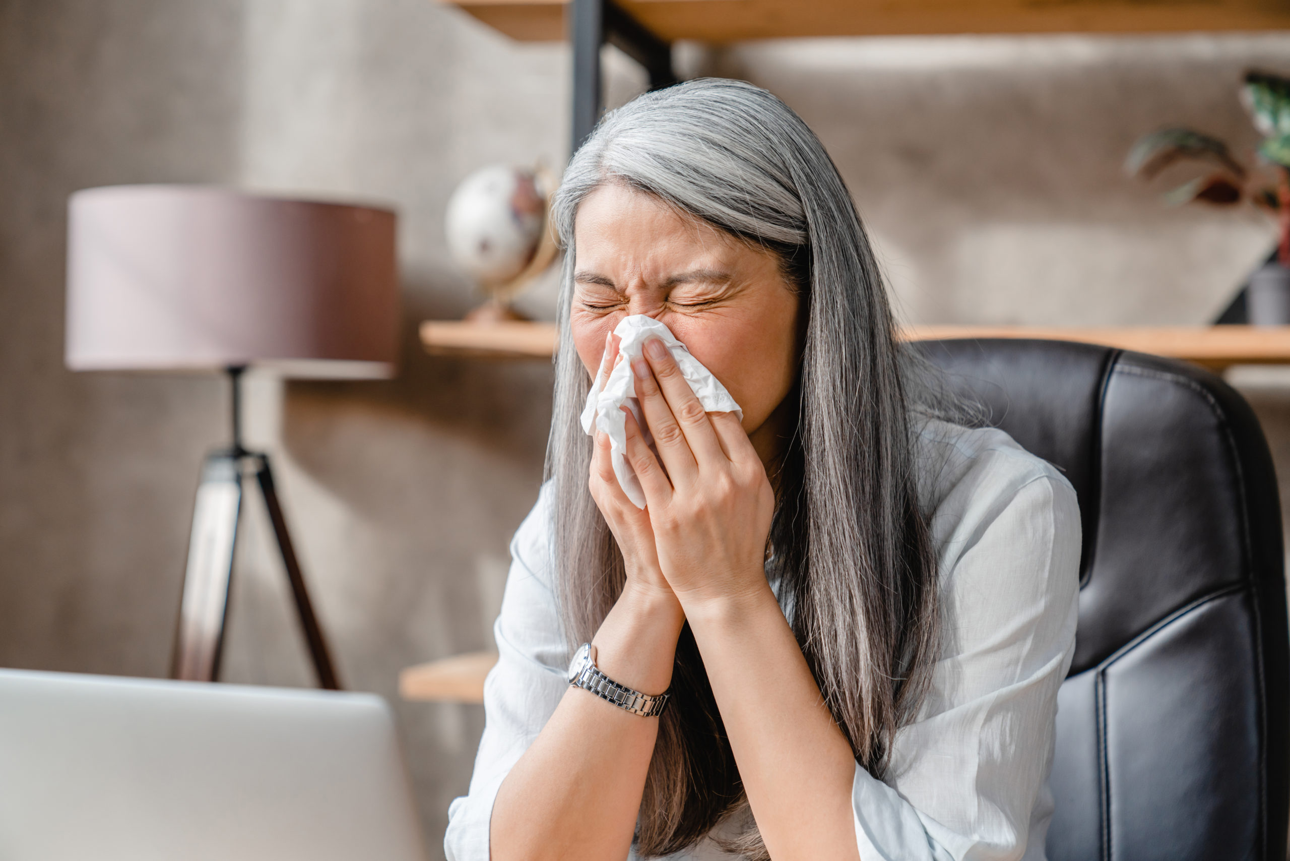 7 Warning Signs That Your Home Has Low Quality Air