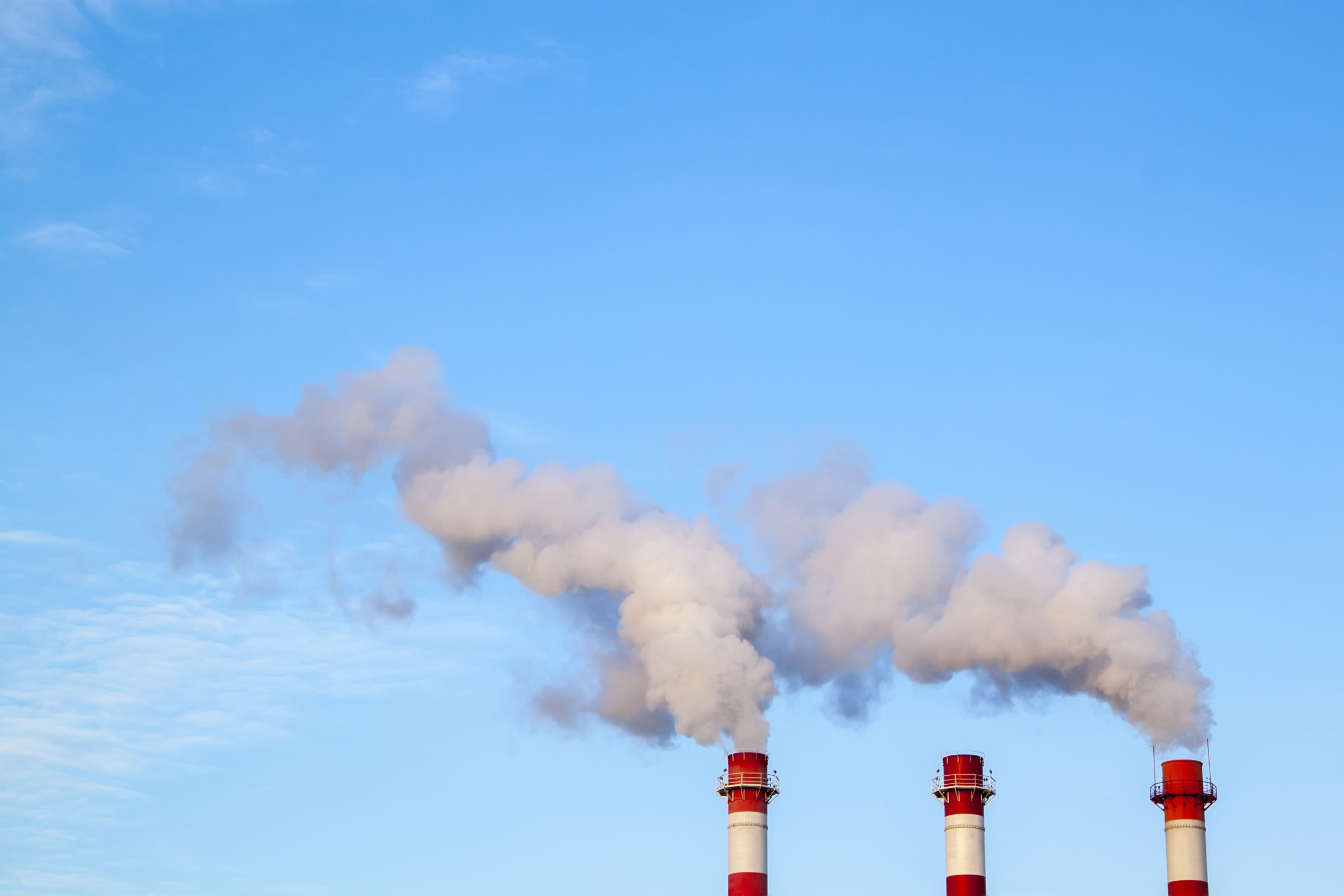 New Report Shows That Air Quality Is Getting Worse