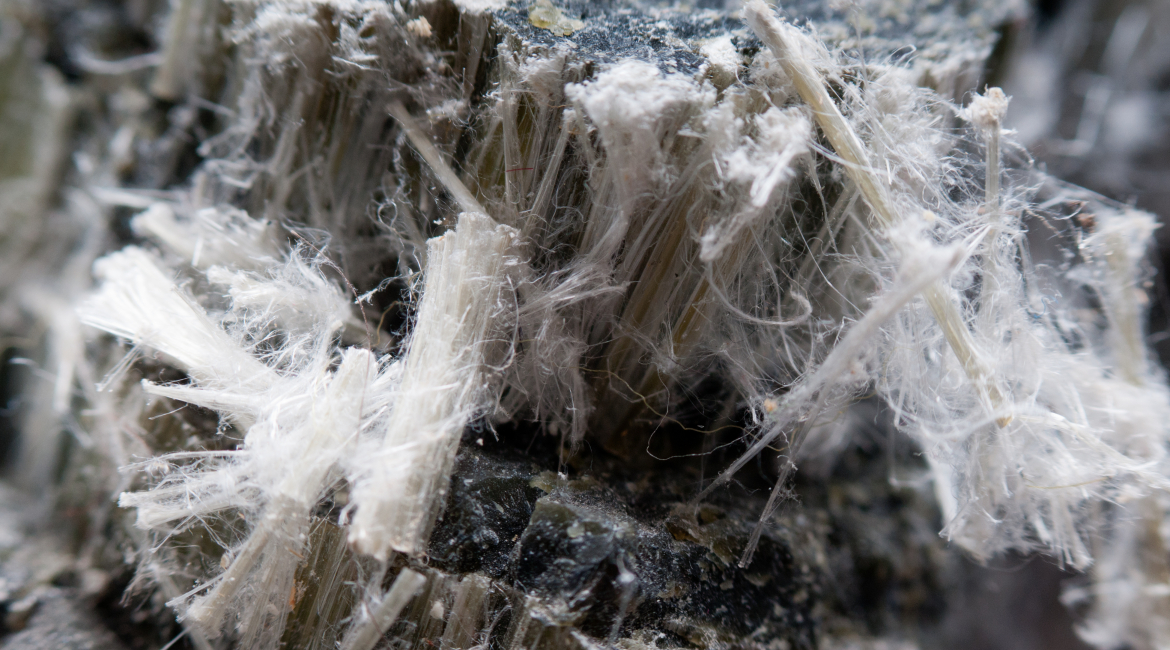 asbestos chrysotile fibers