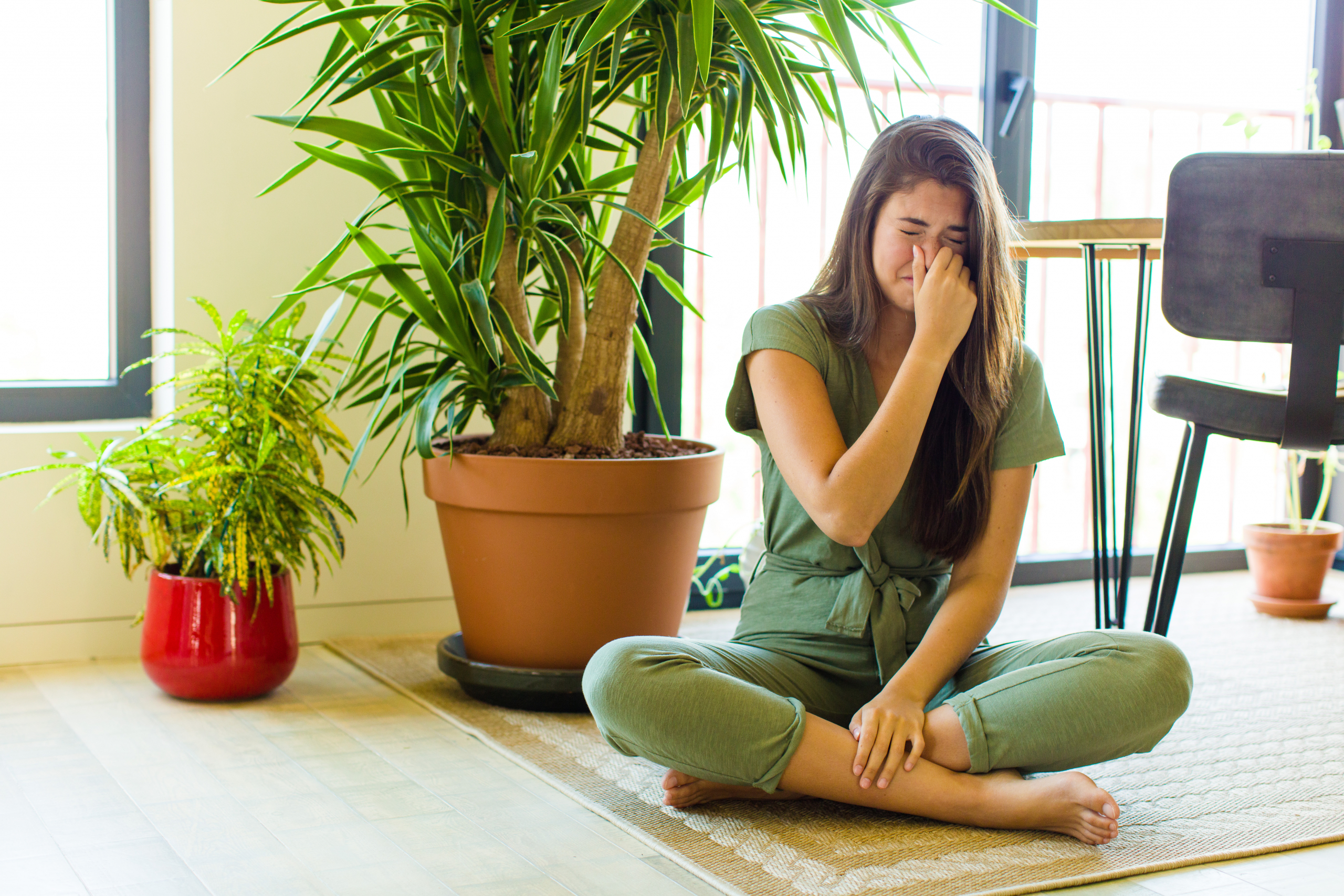 My Home Stinks. Is My Air Purifier Broken?