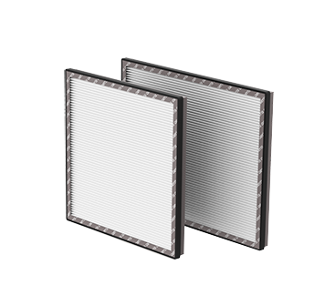 MERV 16 filters