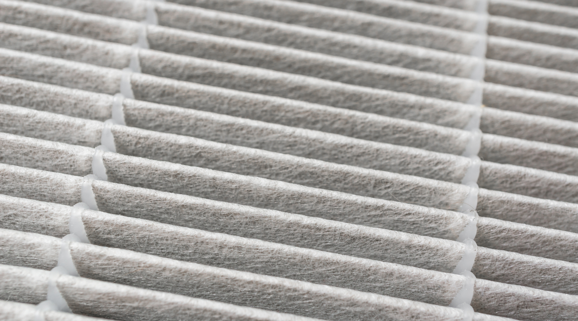 Replaceable air purifier filter