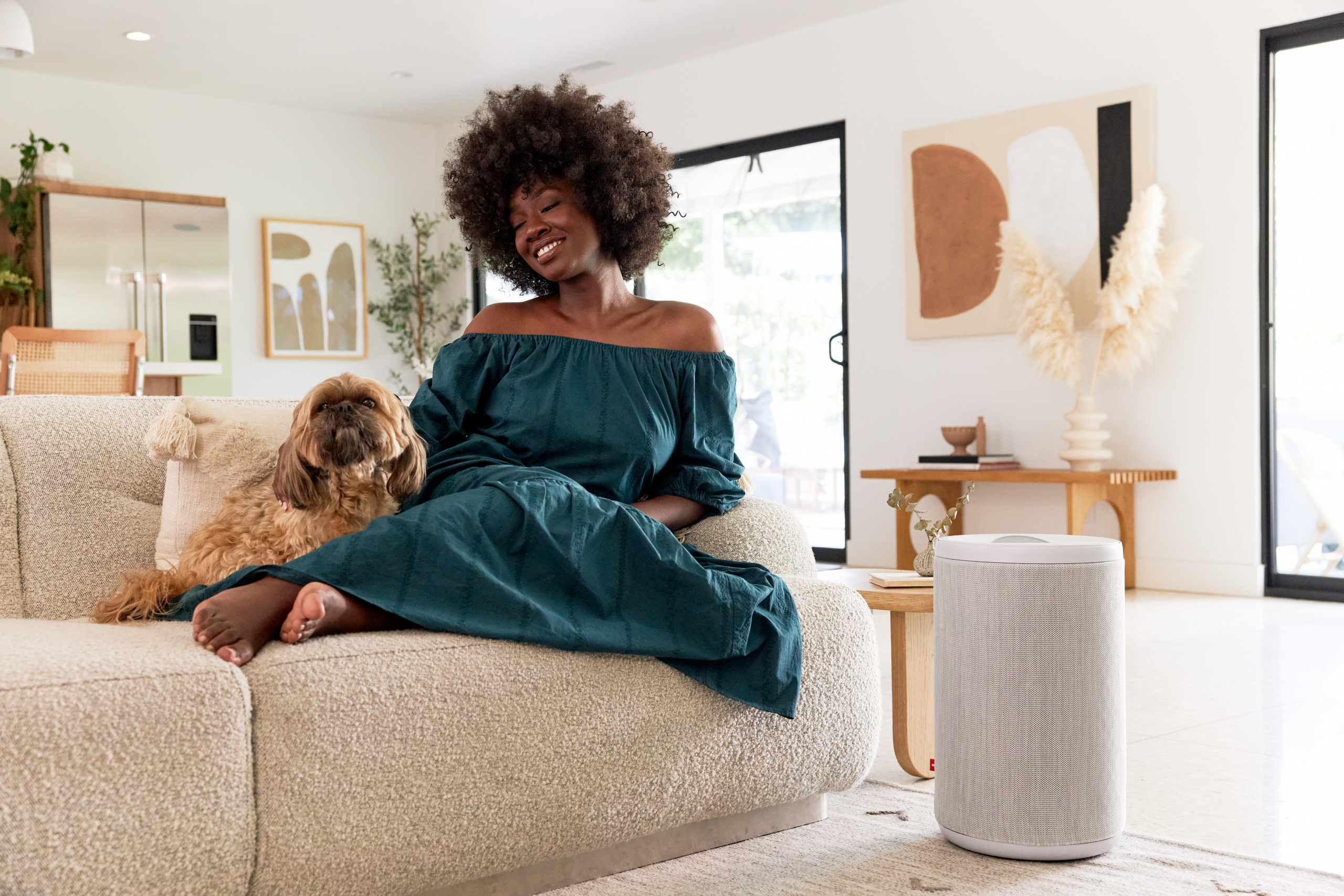 Will My Air Purifier Keep The Room Cool?